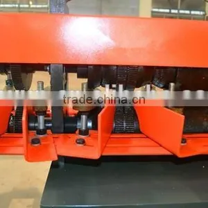 HXD-120 Small Cable Wire Stripping Machine , Copper Cable Stripper & Copper Scrap Cable Stripping Machine for Sale thumbnail-3