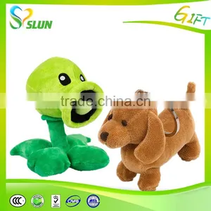 Safety Stuffed Mini Toy 8cm Plush Emoji Keychain thumbnail-3
