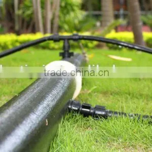 Double Layer PE New Material Layflat Hose thumbnail-2