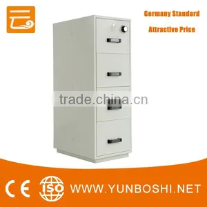 Good Quality 4 Drawers Used Fireproof Cabinets thumbnail-1