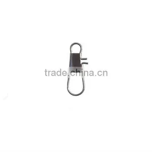 Interlock Snap Swivel,Stainless Steel Fishing Clips thumbnail-1