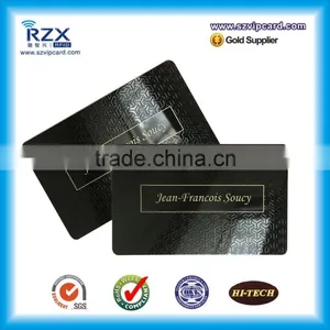 Top Quality Passive 13.56MHz PVC RFID Card thumbnail-4