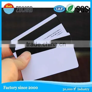 Printable id Proximity Card With Magnetic Strip thumbnail-2