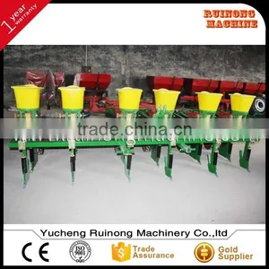 New Designed 6 Rows Corn Seeder With Fertilizing Machine thumbnail-1