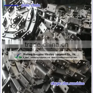 Vertical Mining Bucket Elevator Conveyor / Chain Conveyors thumbnail-5