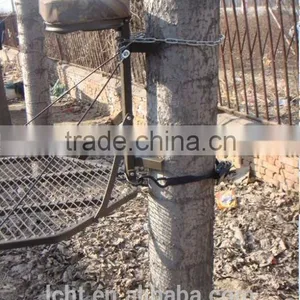 Strong Steel Hunting Ladder Tree Stand thumbnail-6