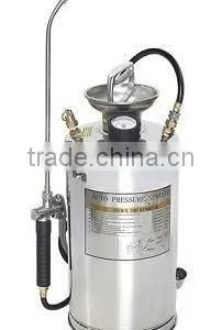 ILOT6L Knapsack Stainless Steel Pressure Compression With Pressure Gauge thumbnail-1