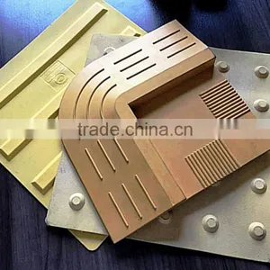 Large Plastic Bathroom Footpath Tile thumbnail-1