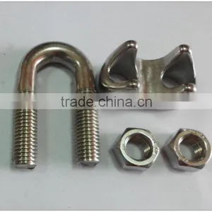 DIN1142 GALV Malleable Rigging Wire Rope Cable thumbnail-4
