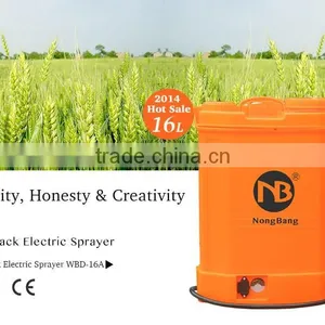 2015 New Taizhou Sprayer thumbnail-1