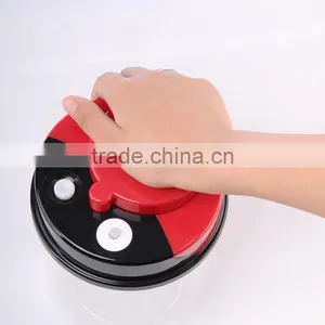 Plastic Vacuum Food Container--patented thumbnail-1