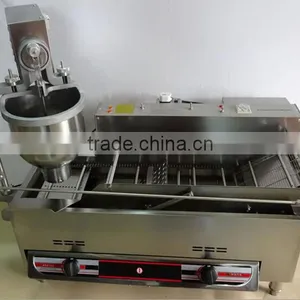 2016 Donut Making Machine, Electric Mini Donuts Frying Machine thumbnail-5