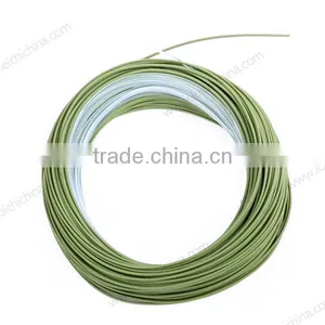 Saltwater Floating Fly Line With Clear Intermediate Tip thumbnail-3