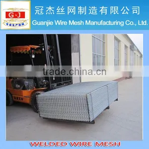 Hot -dipped Galvanized Welded Wire Mesh 3315 (factory) thumbnail-1