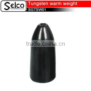 Bullet Tungsten Fishing Weights Distribute Tungsten Fishing Weights thumbnail-1