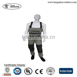 Breathable Fishing Waders,Waterproof Chest Waders,Waterproof Breathable Fishing Wader thumbnail-1