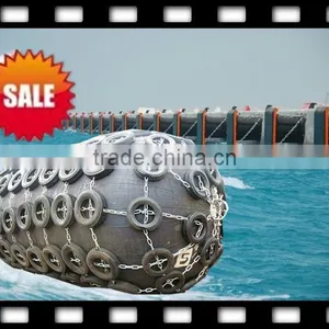 CCS BV Approved Pneumatic Fenders thumbnail-1