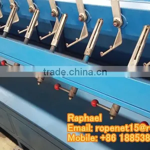 China Manufacturer Multi- Spindle Flat Yarn Winding Machine for Balls: Https://youtu.be/dgLn6ZkZtJA thumbnail-4