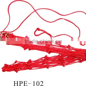 Long High Quality Big Hole PE Hay Bag thumbnail-1