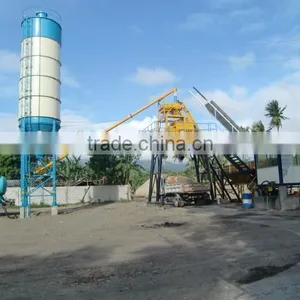 Commercial Ready Mix Concrete Batching Mixing Plant thumbnail-5