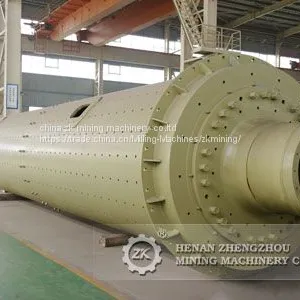 Chinese Factory Price Ball Mill Grinding Machine thumbnail-1