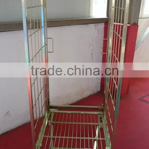 Folding and Nesting Roll Pallet/trolley thumbnail-1