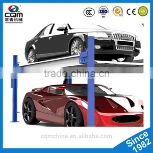 Double-layer PSH Puzzle Automatic Vehicle Parking System/smart Parking Equipment thumbnail-2