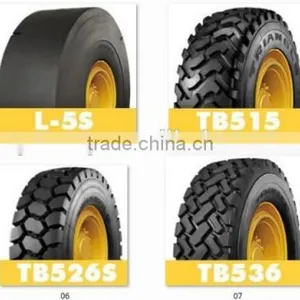OTR Tire 20.5R25, 23.5R25, 26.5R25, 29.5R25 thumbnail-1