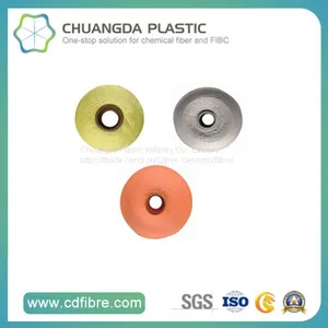 1200d 100 Filament High Quality PP FDY Yarn for Packing thumbnail-1