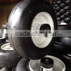 Top Quality 8 x 3.0-4 Pneumatic Wheel Assembly thumbnail-1