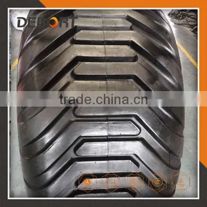 Trailer for Sale Flotation Tire Agricultural Tyre 600/50-22.5 thumbnail-3