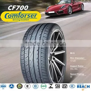 COMFORSER Tires Cheap Car Tyres Radial Passenger Car Tire Supplier Real Time Pcr thumbnail-1