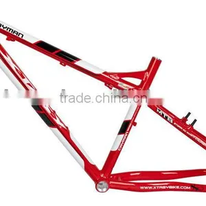 Cheap Alunimun Bike Frame for Sale thumbnail-1