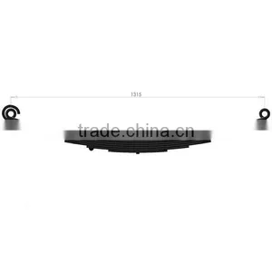 IPF5/IZ5F-FL Pick-up Russia Market Truck Leaf Spring thumbnail-3