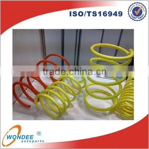 Auto Suspension Coil Spring thumbnail-1