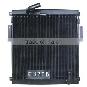 Oil Cooler for CAT E320B Engine(OEM Excavator) thumbnail-1