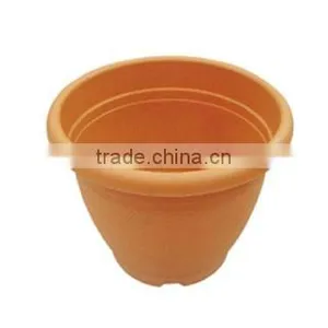 High Grade Certified Factory Supply Cheap Plastic Flower Pots thumbnail-1