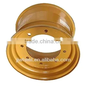 Bright 9X15 Jiujiu Rims for Farm Tractor thumbnail-1