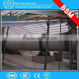 2016 New Sawdust Rotary Drum Dryer Machine / Rotary Drier / Sawdust Drier Machine thumbnail-1