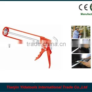 9" Skeleton Type Caulking Guns thumbnail-1