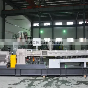 Electric Cable Black Pellet Making Extrusion Machinery thumbnail-2