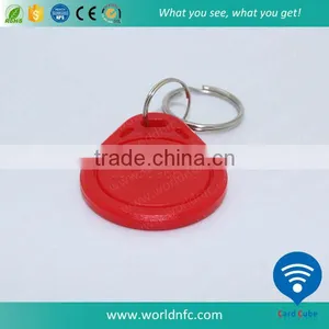 Waterproof RFID Key Tag With NFC Chips NTAG213/216/Ultralight EV1 thumbnail-4