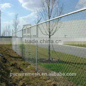 2012 Chain Link Fence Top Barbed Wire thumbnail-6