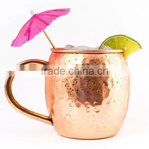 Pure Copper Mugs thumbnail-2