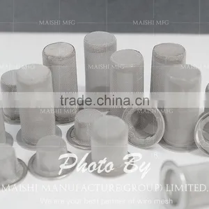 Stainless Steel Mesh Filter for Glass Tube thumbnail-1