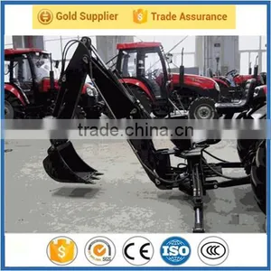 Factory Supply CE Certificated Excavator Backhoe Loader thumbnail-4
