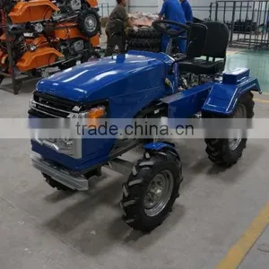 Weifang Hongqi Low Price Mini Tractor thumbnail-5