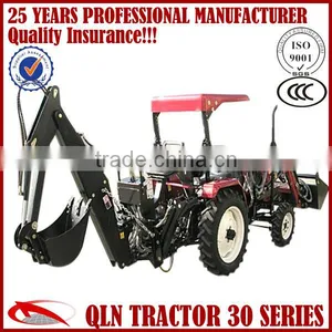 Best Chinese Brand Mini Tractors and Matched Implements thumbnail-1