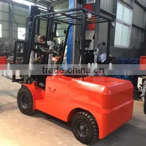Electric Telescopic Forklift Truck Parts Price thumbnail-5