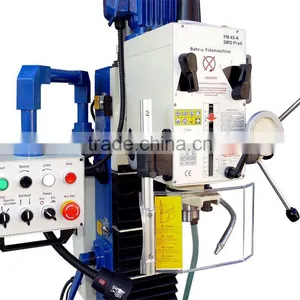 Drilling Milling Machine ZX7045 thumbnail-3